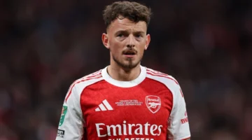 بن وايت يعود لقائمة إنجلترا لأول مرة منذ أربع سنوات بجانب هارفي بارنز